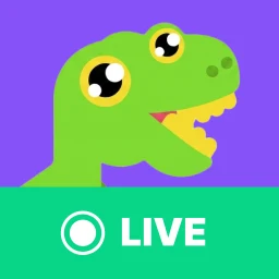 YouNow: Live Stream App のアイコン