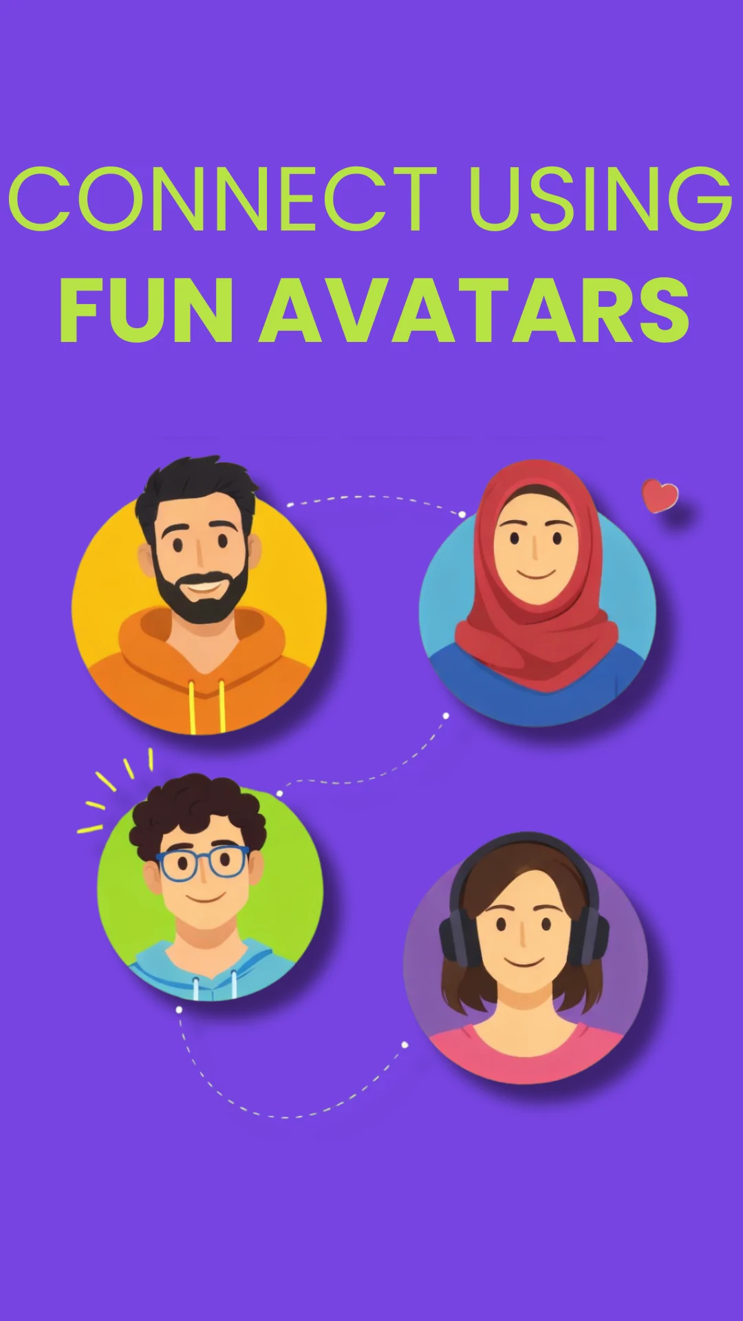 Better Friend: Make New Friend screenshot